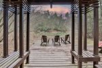 Lake Area Deck